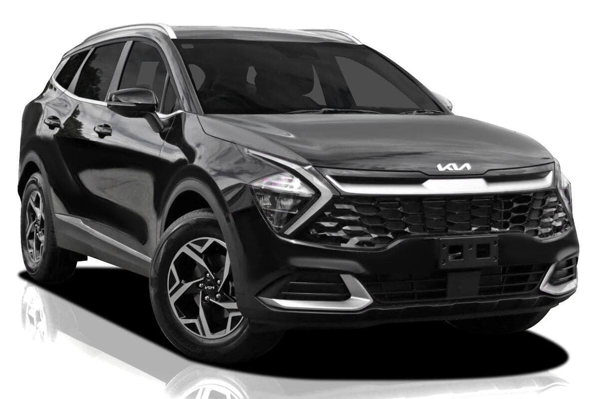 2025 Kia Sportage S Auto FWD MY25