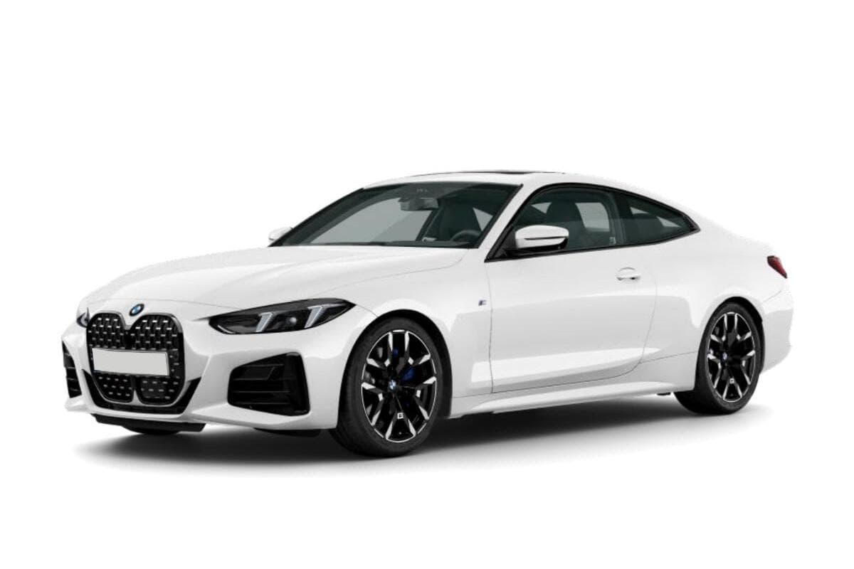 2024 BMW 4 Series 430i M Sport G22 LCI Auto