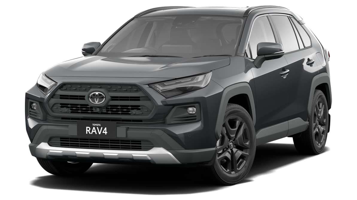 2024 Toyota RAV4 Edge AWD Panoramic Moonroof image 4