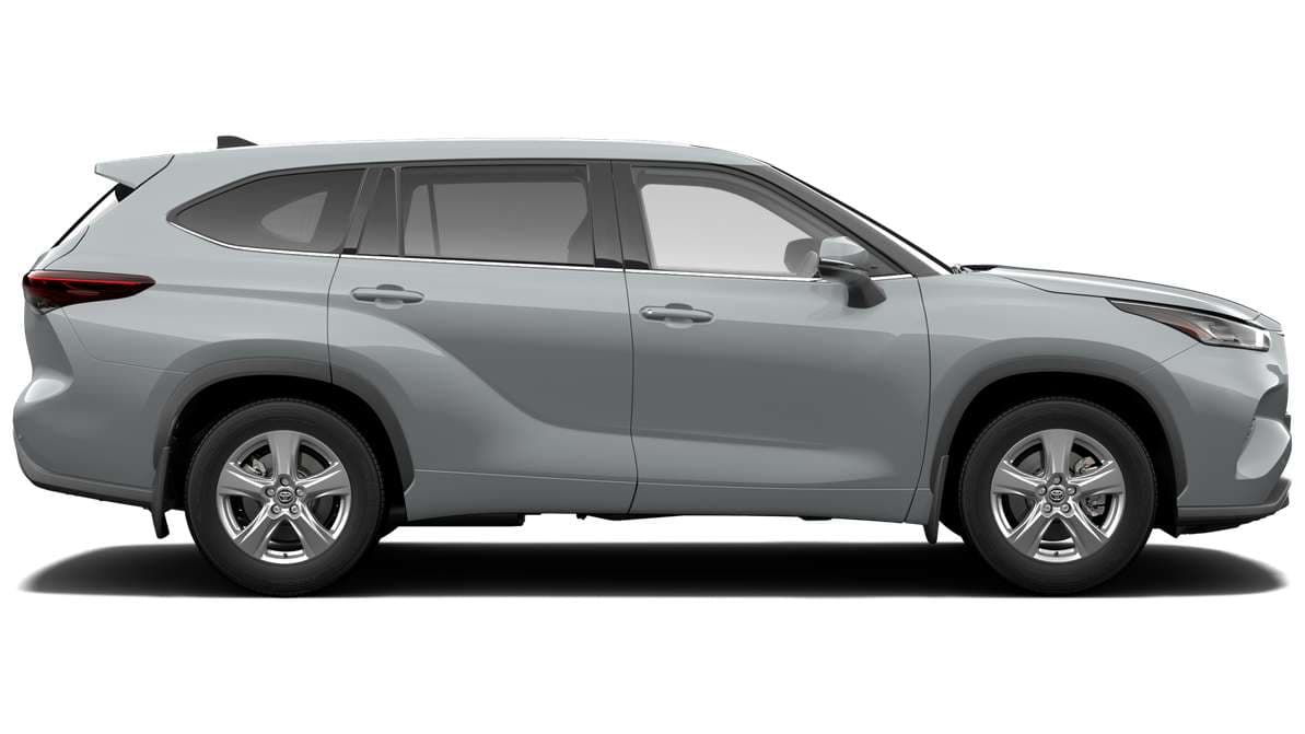2024 Toyota Kluger GX 2WD Automatic image 2