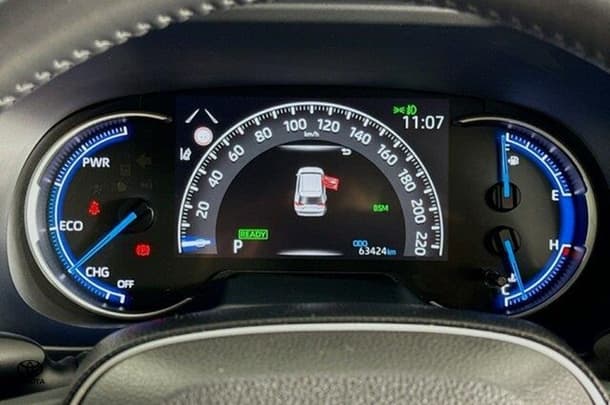 2023 Toyota Rav4 Hybrid GX image 20