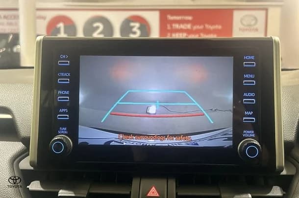 2021 Toyota Rav4 Hybrid GX AWD image 5