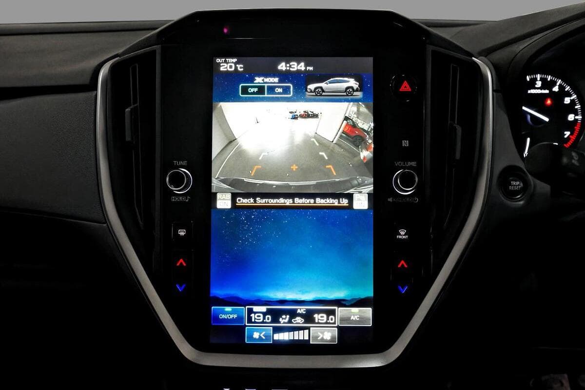 2024 Subaru Crosstrek 2.0L G6X Auto AWD MY24 image 12