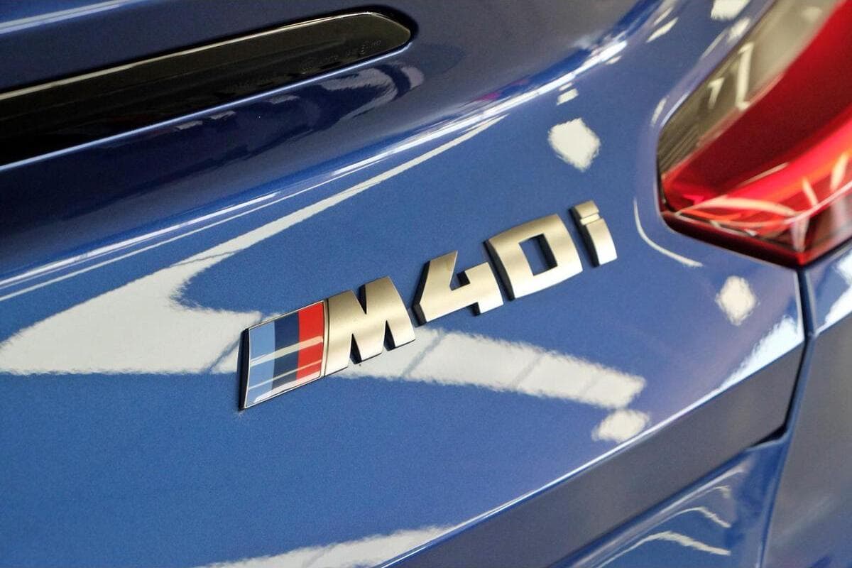 2025 BMW Z4 M40i G29 Auto image 10