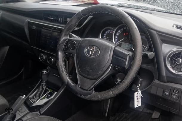 2017 Toyota Corolla Ascent Sport image 7