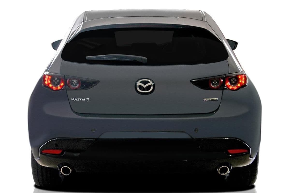 2025 Mazda 3 G20 Pure BP Series Auto image 3