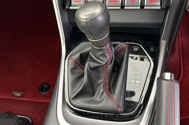 2024 Toyota GR86 GTS image 30