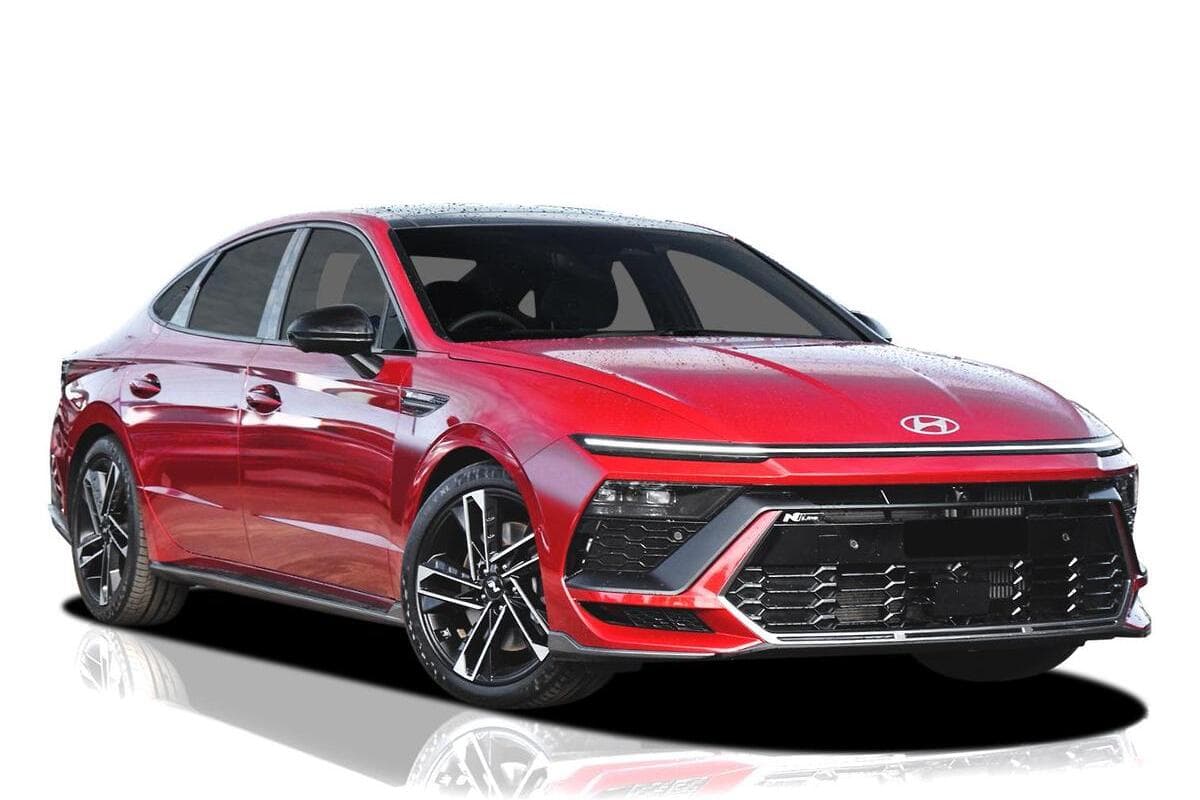 2024 Hyundai Sonata N Line Auto MY24