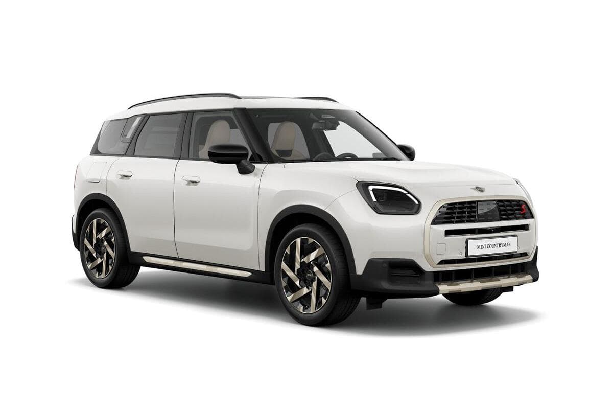 2024 MINI Countryman S Favoured Auto ALL4