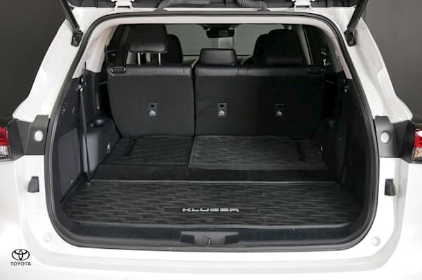 2023 Toyota Kluger Hybrid GRANDE image 23