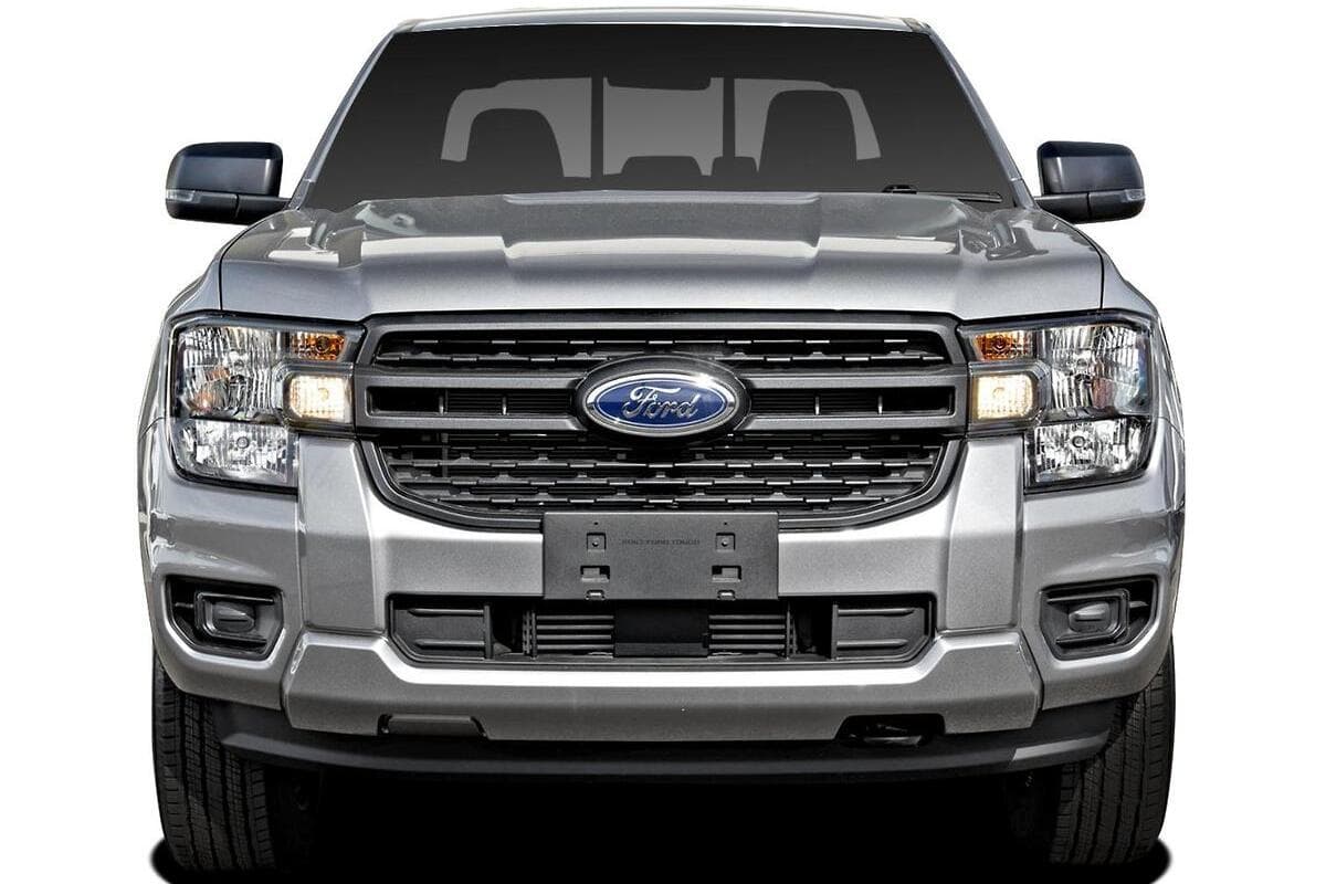 2025 Ford Ranger XL Auto 4x4 MY25.25 Double Cab image 2