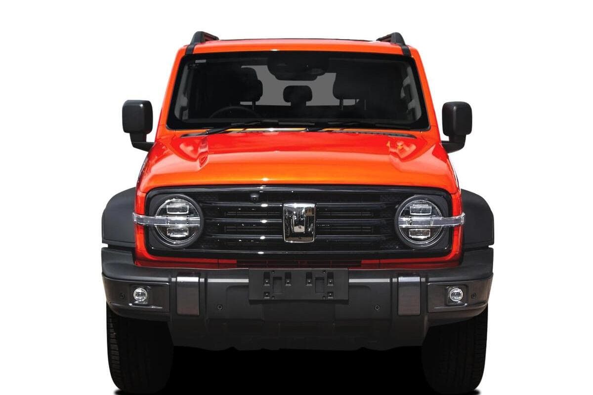 2024 GWM Tank 300 Ultra Hybrid Auto 4x4 image 2