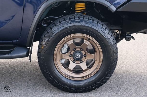 2021 Toyota Fortuner GXL image 6