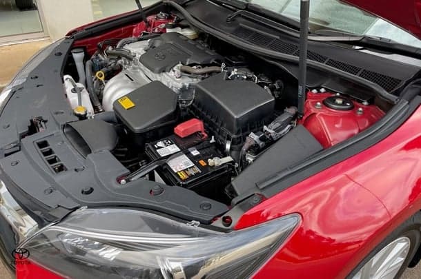 2016 Toyota Camry Atara S image 28
