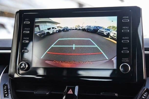 2018 Toyota COROLLA Ascent Sport image 18