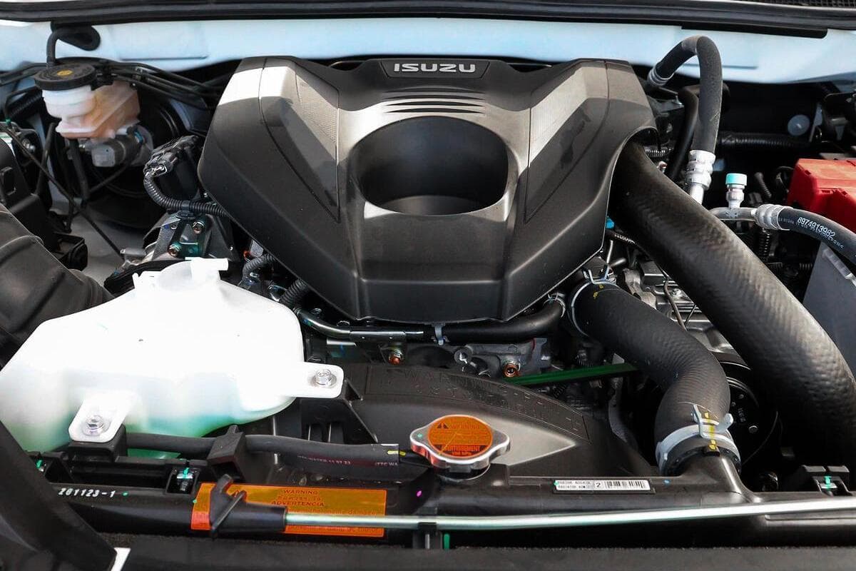 2025 Isuzu D-MAX LS-U Auto 4x4 MY24 image 9