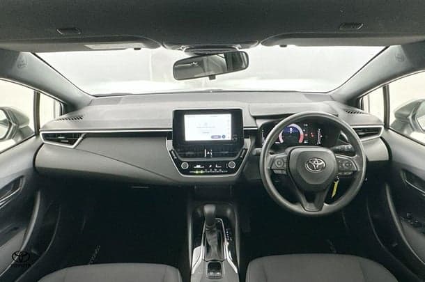 2023 Toyota Corolla Ascent Sport image 2
