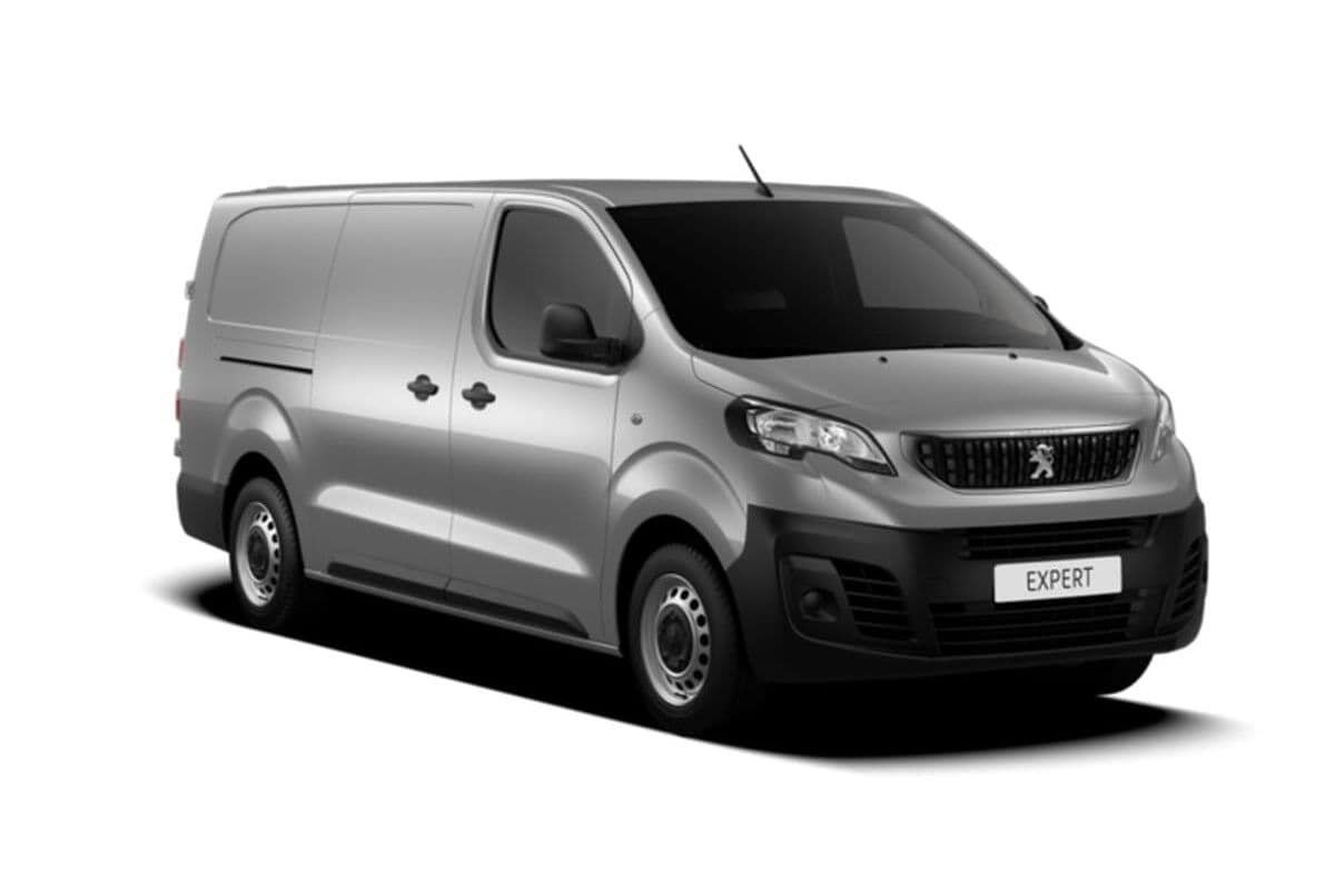 2024 Peugeot Expert Pro Long Manual