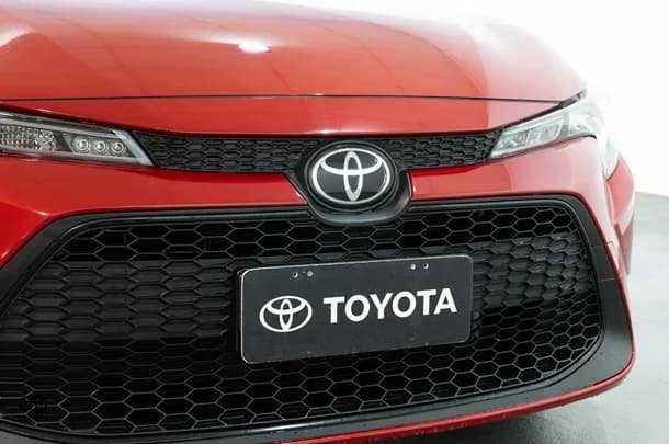 2020 Toyota Corolla Sedan Ascent Sport image 12