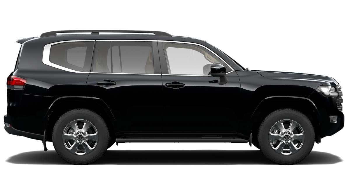 2025 Toyota LandCruiser 300 VX Automatic image 2