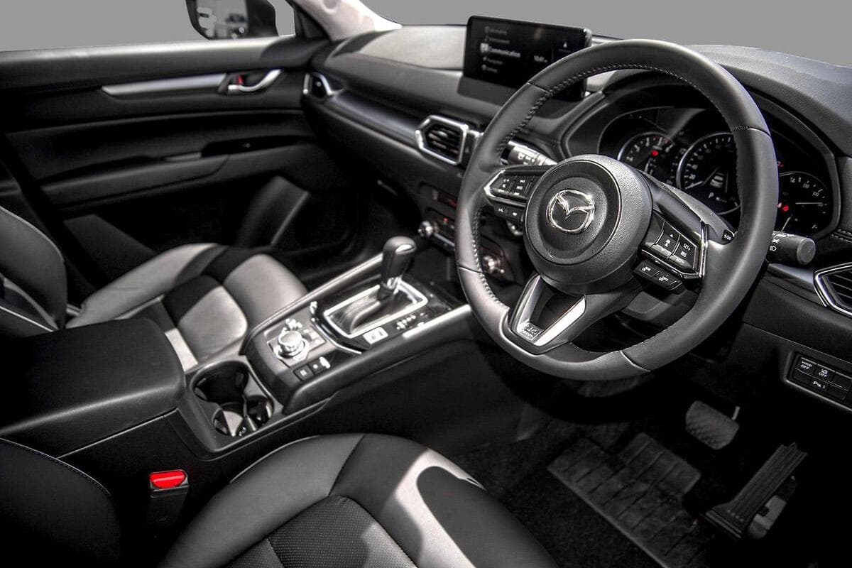 2025 Mazda CX-5 G25 Touring KF Series Auto i-ACTIV AWD image 7