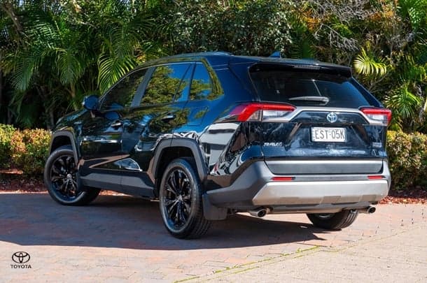 2022 TOYOTA RAV4 Hybrid Cruiser-AWD image 2