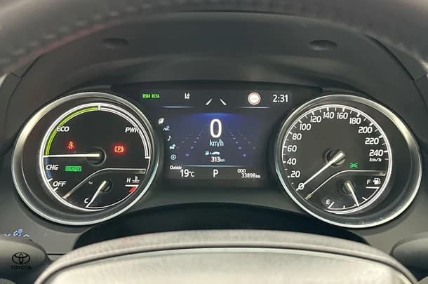 2023 Toyota Camry Hybrid Ascent Sport image 22