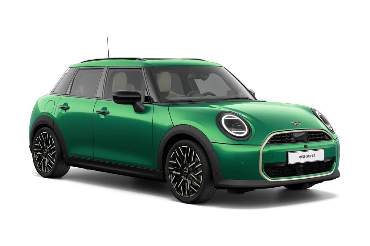 2025 MINI Cooper C Favoured Auto