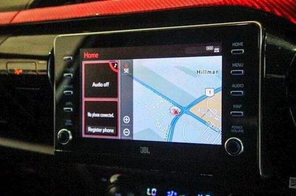 2023 Toyota Hilux GR-SPORT image 15