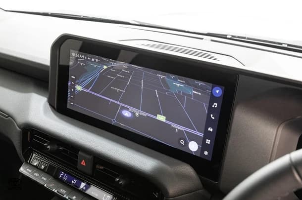 2024 Toyota Prado GXL image 25