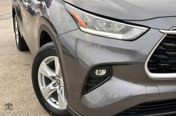 2023 Toyota Kluger Hybrid GX AWD image 3