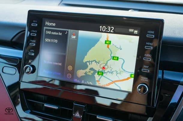 2023 TOYOTA Camry Hybrid SX image 14