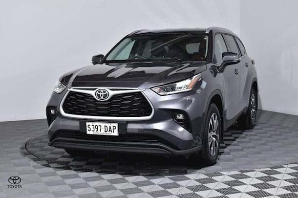 2022 Toyota Kluger GXL image 13