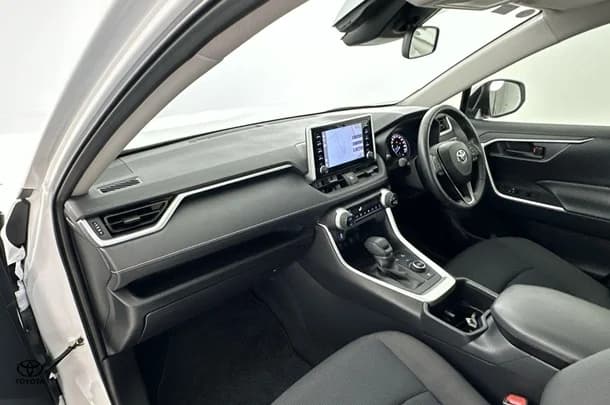 2021 Toyota Rav4 Hybrid GX AWD image 18