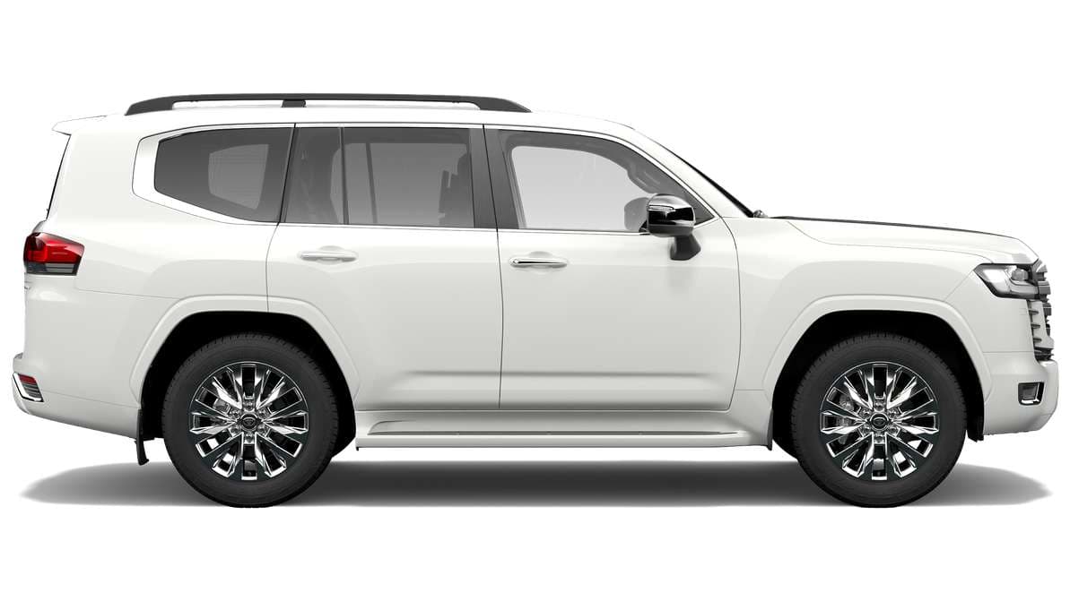 2025 Toyota LandCruiser 300 Sahara ZX Automatic image 2