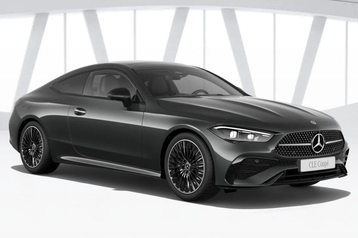2025 Mercedes-Benz CLE-Class CLE300 Auto 4MATIC