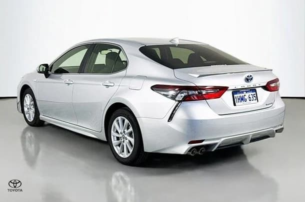 2021 Toyota Camry Hybrid Ascent Sport image 6