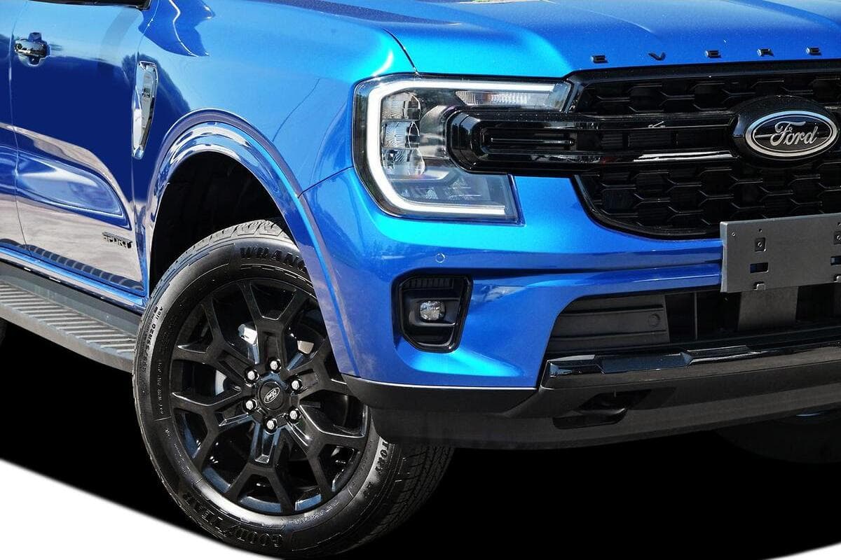 2025 Ford Everest Sport Auto RWD MY25.25 image 17