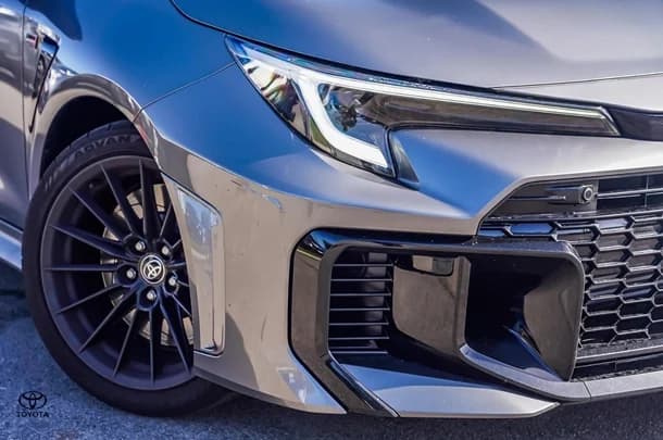2024 Toyota GR Corolla GTS image 12