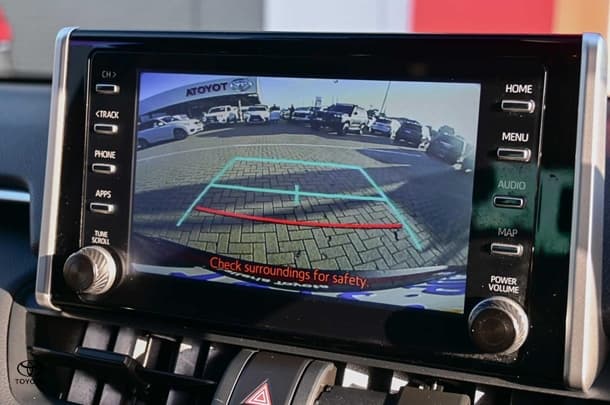 2019 Toyota RAV4 GX image 20