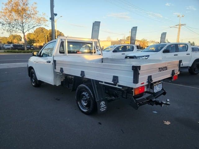 2020 Toyota Hilux Workmate image 5