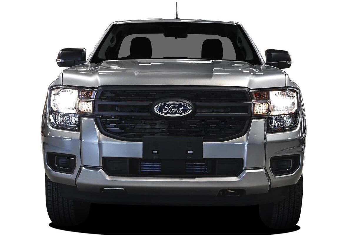 2025 Ford Ranger XL Auto 4x4 MY25.25 image 2