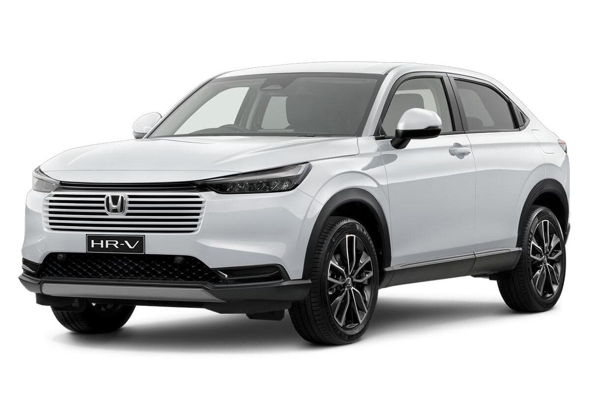 2025 Honda HR-V Vi X Auto MY25