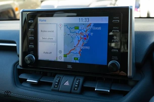 2022 TOYOTA RAV4 Hybrid Cruiser-AWD image 13