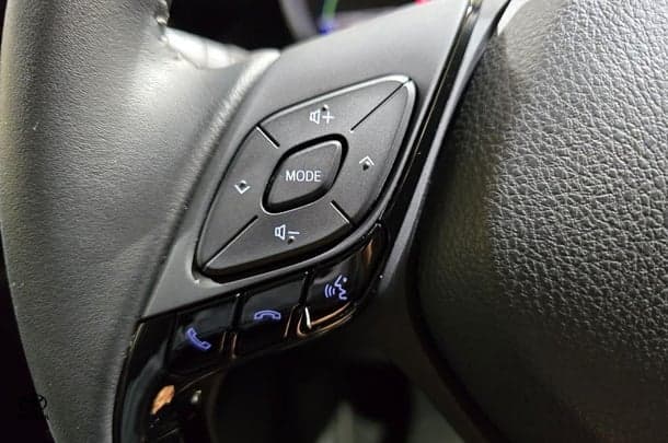 2023 Toyota C-HR Hybrid GR-S image 17