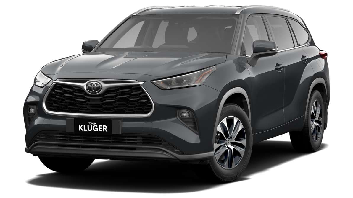 2024 Toyota Kluger GXL 2WD Automatic image 4