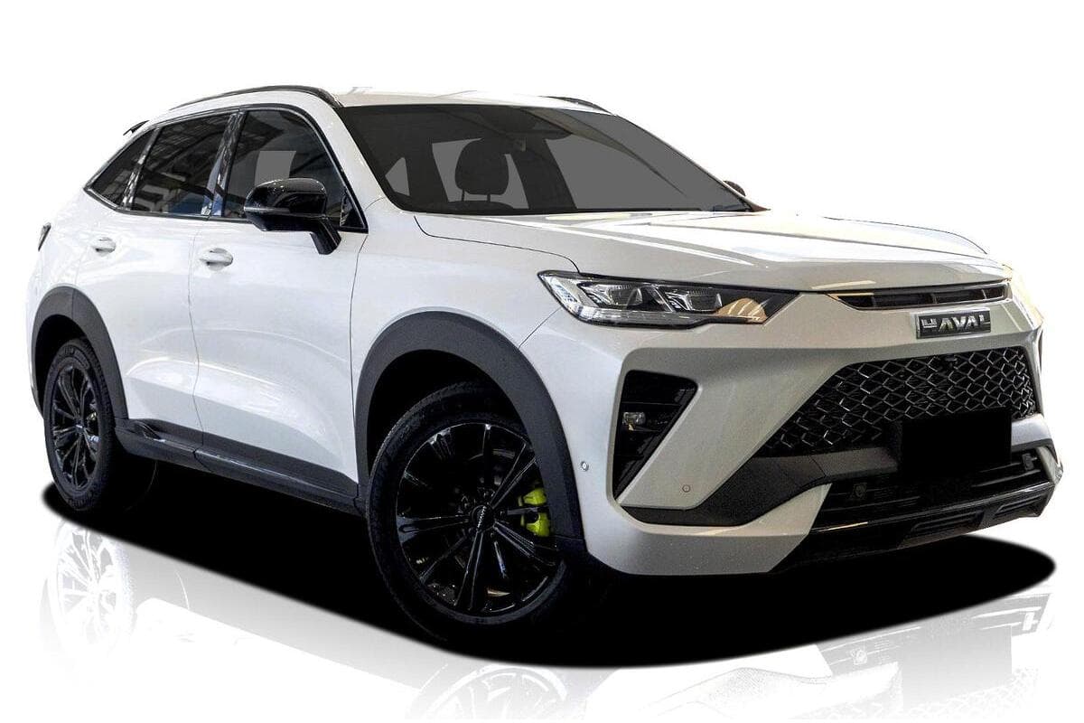 2025 GWM Haval H6GT Ultra Auto 4WD
