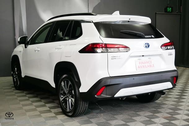 2023 Toyota Corolla Cross HV Atmos image 23