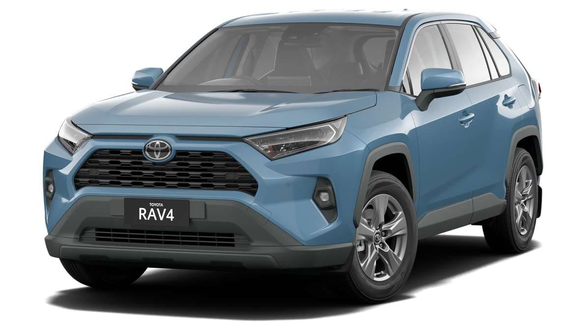 2024 Toyota RAV4 GX 2WD image 4