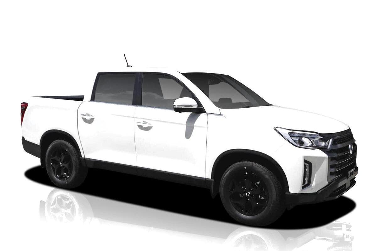 2024 SsangYong Musso Ultimate Auto 4x4 MY24 image 5